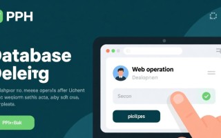 php数据库删除语句怎么写才能安全高效不误删？