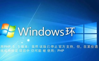 Windows系统下PHP5.5如何安装配置？