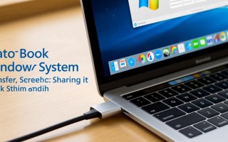 macbook如何连接windows电脑传输文件？