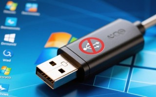 usb被windows禁止怎么办？解决方法与原因解析