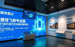 展馆飞屏专业版下载哪里有？安全吗？好用吗？