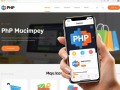 php手机购物网站