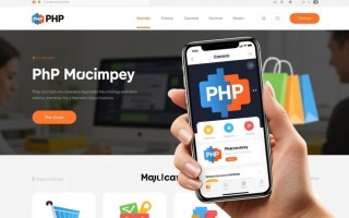 php手机购物网站