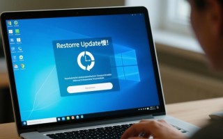 Windows重启更新慢到崩溃？怎么解决啊急！