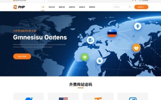 哪里能下载到安全可靠的php外贸网站源码？