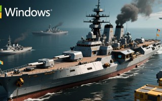 工艺战舰Windows压缩包怎么解压出错？