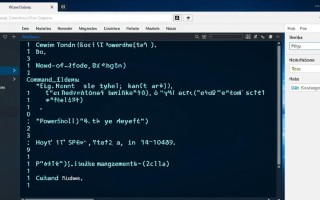 Windows系统怎么敲命令？新手入门命令行操作指南