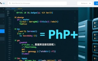 php数据库连接函数有哪些？不同函数如何选择使用？