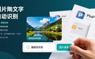 php实现图片文字自动识别，具体该怎么做？