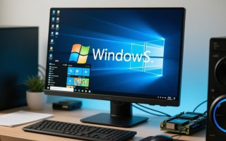 自装Windows系统步骤复杂吗？新手如何避免常见错误？