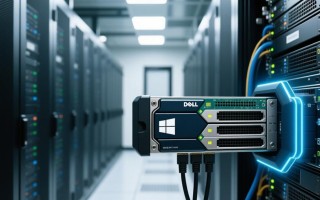 idrac远程安装windows