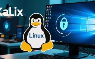 kali不进Windows系统，如何实现双系统安全隔离？