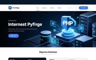 php动态网站
