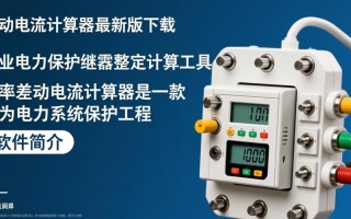 比率差动电流计算器最新版免费下载在哪里找？
