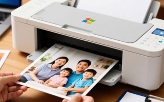 Windows照片打印彩色偏色怎么办？