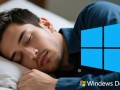 Windows系统正在休眠