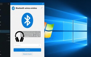 Windows系统下蓝牙打不开怎么办？解决方法有哪些？