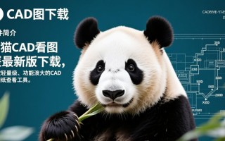 熊猫CAD看图最新版下载哪里安全免费？
