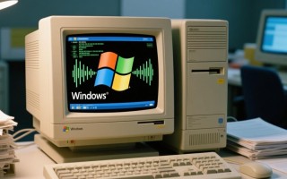 Windows错误声为何让人又爱又恨？30年音效史藏着什么秘密？