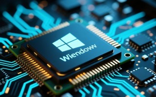 windows 获取cpu数量