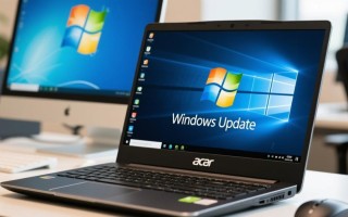 宏碁电脑Windows更新卡顿怎么办？教你快速解决！