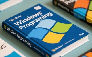 Windows编程书籍推荐，新手如何选到最适合入门的？