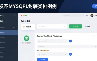 php实现mysql封装类示例