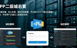 PHP如何实现二级域名绑定与解析？