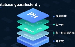 php数据库操作分层具体是哪几层？