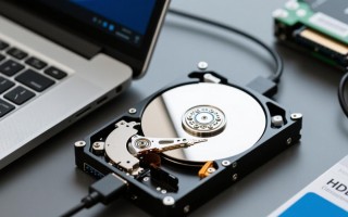 Windows电脑硬盘连接工具一键下载