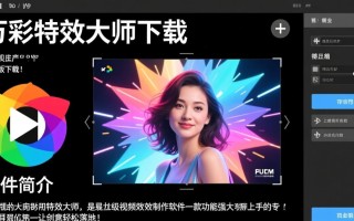 万彩特效大师2.9.101.0最新版下载，哪里能免费安全下载？