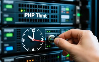 php服务器时间设置时间如何正确配置与同步？