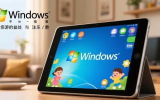 Windows平板适合小孩玩什么游戏？安全又益智的推荐有哪些？
