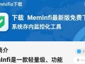 MemInfo最新版下载