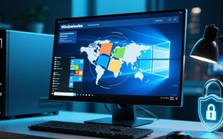 Windows账户与软件分开管理，如何实现数据安全与系统稳定？