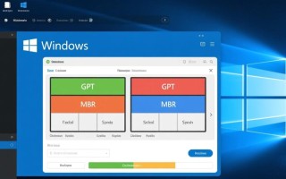如何查看Windows系统的GPT分区还是MBR引导模式？