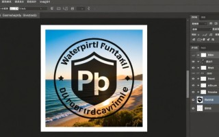 PHP实现随机生成水印图片功能