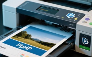 php打印一张图片