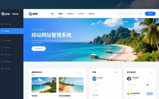 php旅游网站管理系统如何快速搭建且功能齐全？