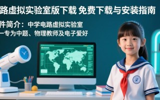 中学电路虚拟实验室最新版下载电脑版安全吗？