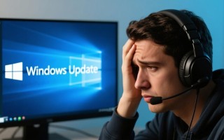 没找到Windows Update怎么办？入口在哪？