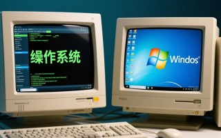 DOS和Windows系统区别大吗？新手该选哪个更实用？