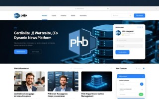 php新闻网站代码怎么搭建？新手需要哪些技术基础？