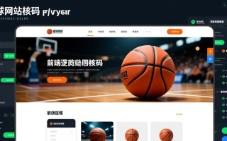 php开发篮球网站源码