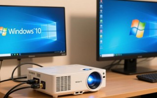 Windows 10如何正确调整HDMI设置实现屏幕显示？