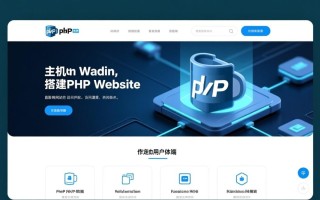 php主机域名怎么选？新手搭建网站要注意哪些问题？
