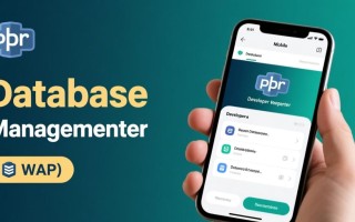 php数据库管理器wap怎么实现手机端数据管理？