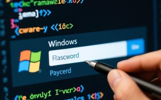 编程修改Windows密码没重装系统可行吗？