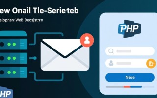 php使用邮件服务器发送邮件
