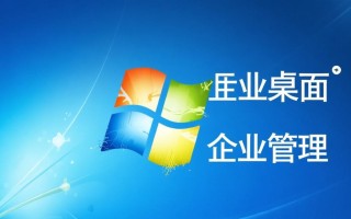 Windows为何限制用户桌面？如何自定义或解除限制？